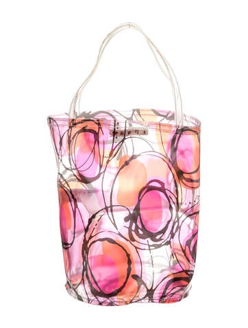 Marni PVC Bucket Bag