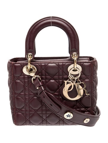 Cannage Lady Dior