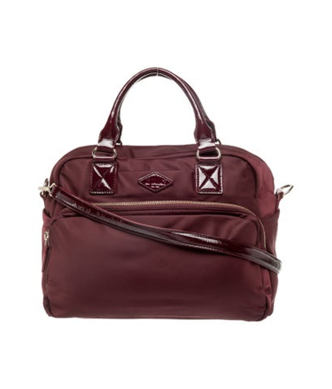 MZ Wallace Wallace Nylon Top Handle Bag