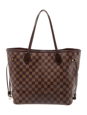 Damier Ebene Neverfull MM