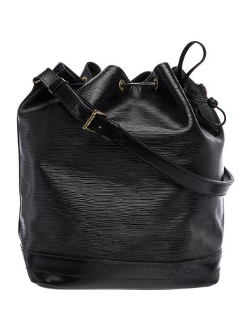 Louis Vuitton Epi Leather Noé