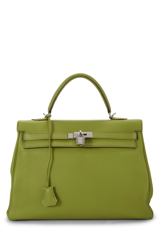 Anis Green Clemence Kelly Retourne 35