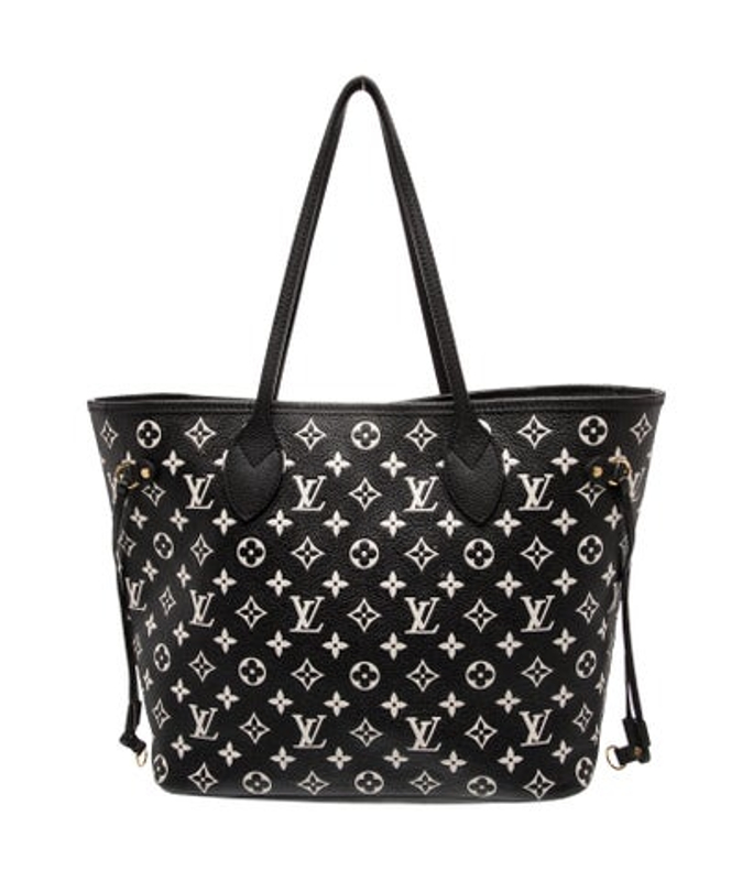 Louis Vuitton Vuitton Lv Monogram Neverfull W Pouch Mm