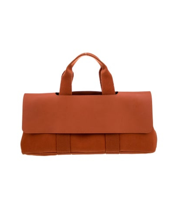 Hermes Toile Valparaiso Long Pm