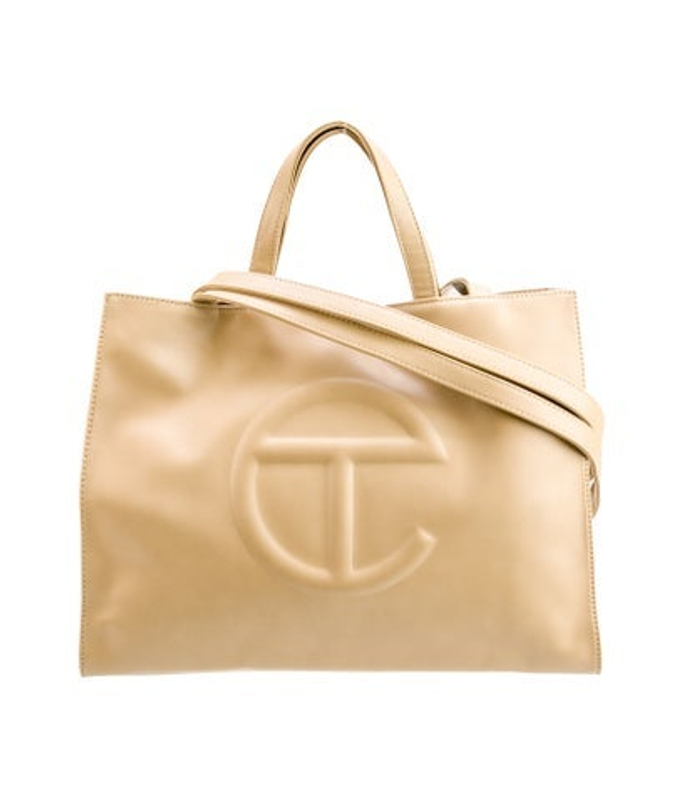 Telfar Vegan Leather Tote Medium