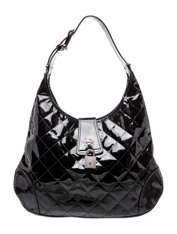 Quilted Shoulder Bag