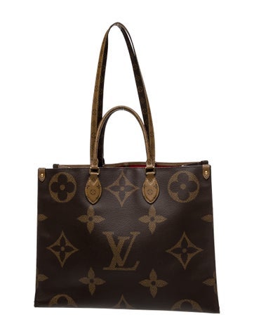 LV Monogram OnTheGo GM