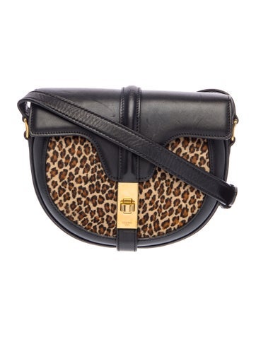 Leather 16 Besace