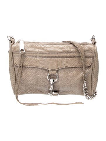 Rebecca Minkoff Leather Crossbody Bag