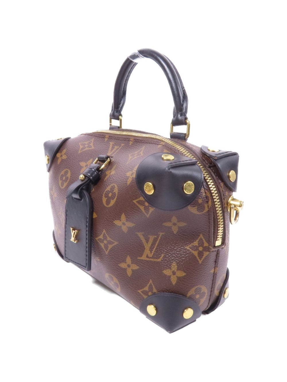 Petite Malle Souple two-way handbag