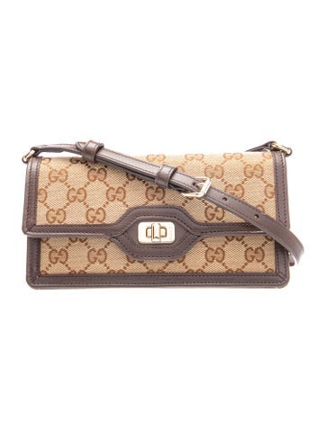 GG Canvas Luce Mini