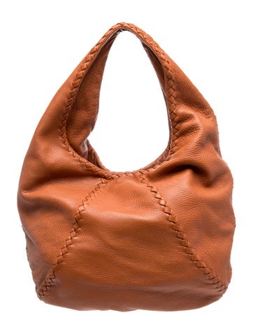 Leather Hobo