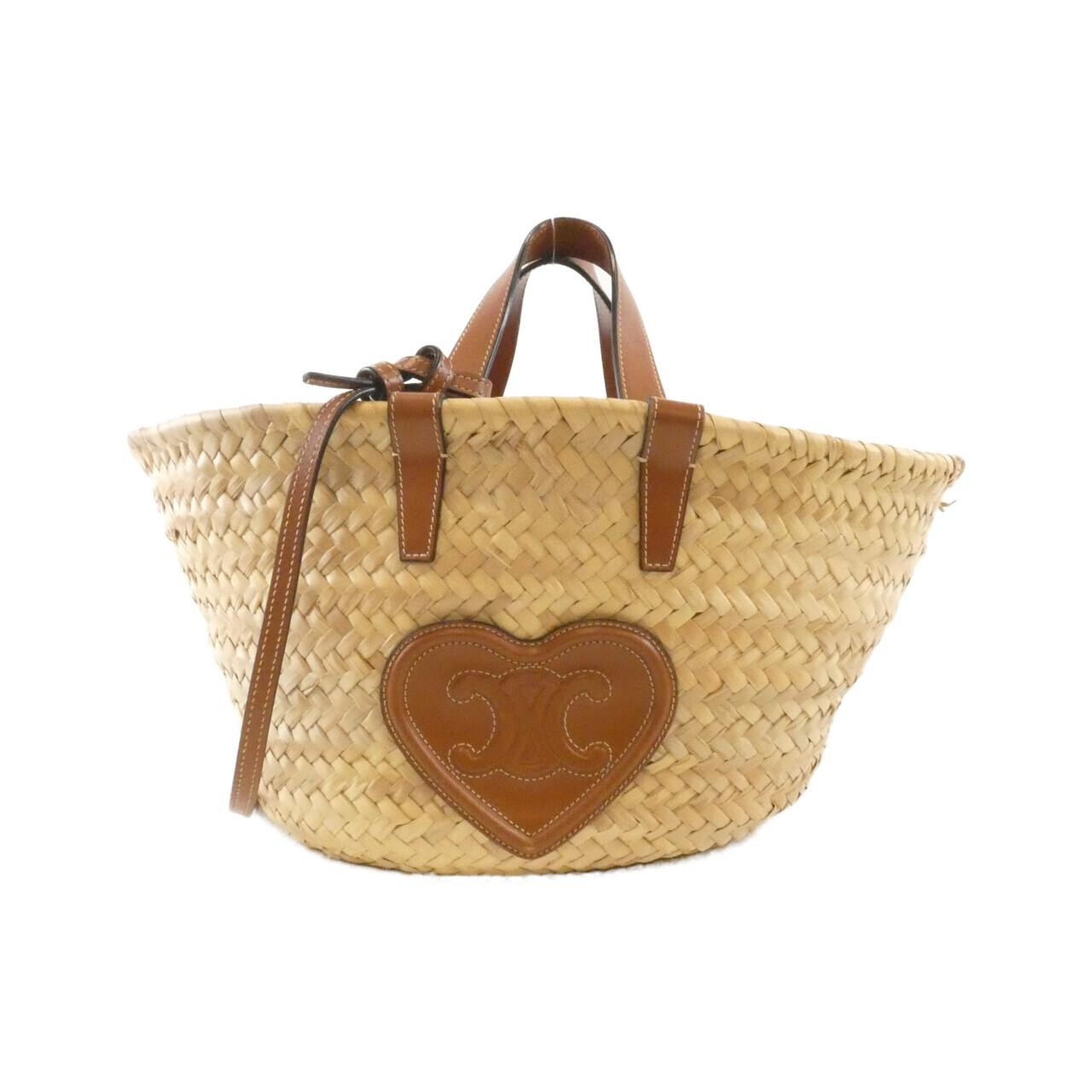 Celine Celine Teen Triomphe Panier 194002DUI Bag