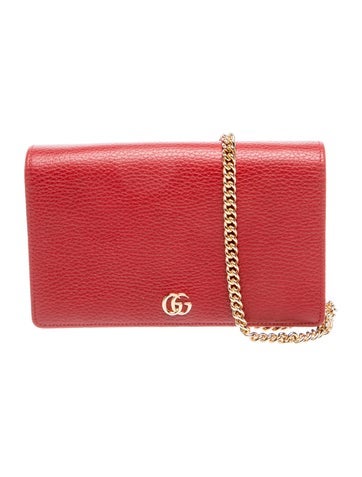 Leather Marmont