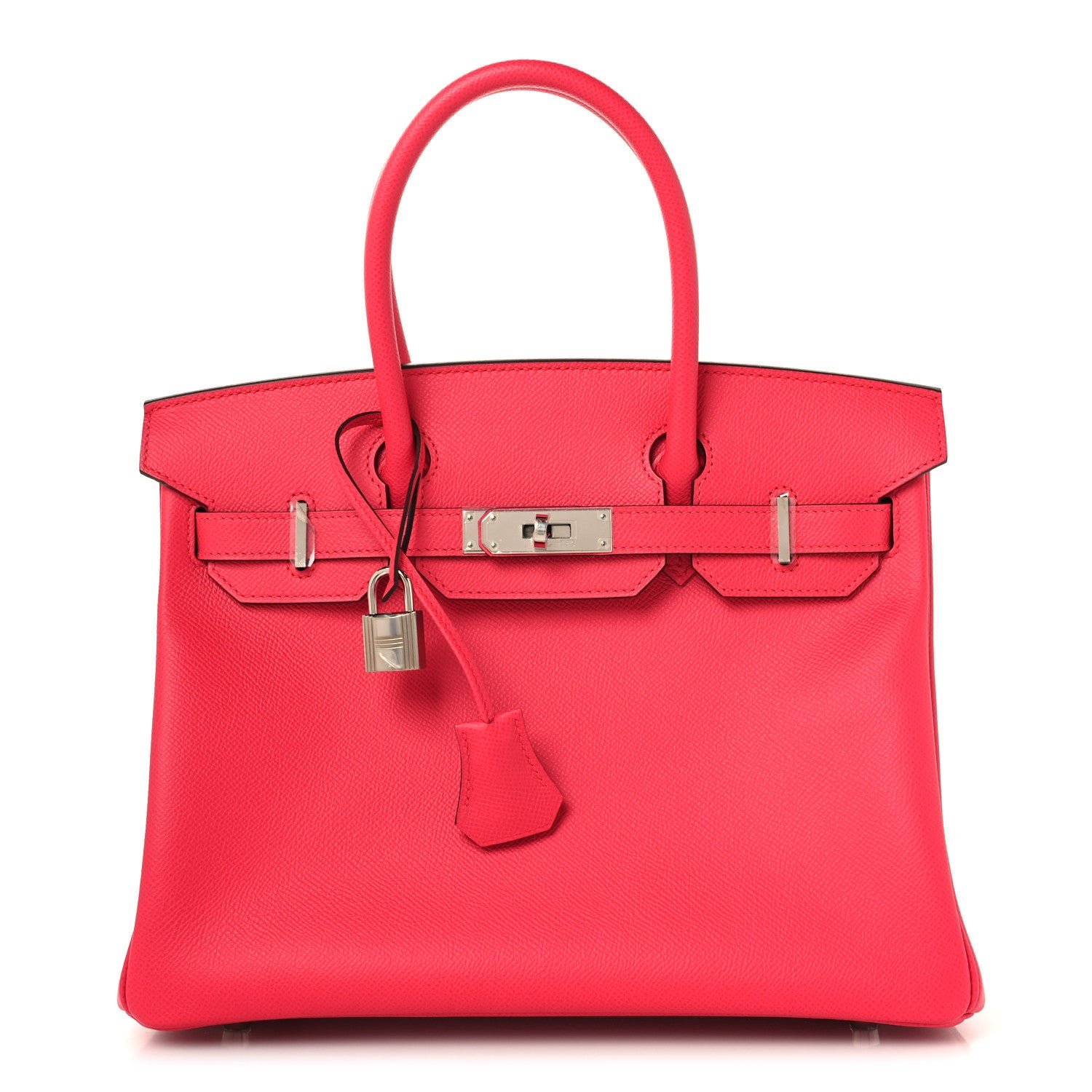 Hermes Hermes Epsom Birkin 30 Rose Extreme