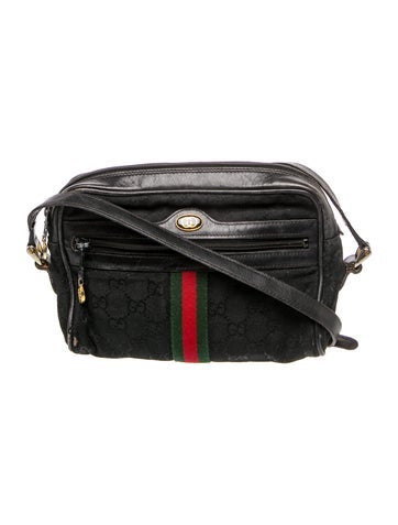 GG Canvas Ophidia Vintage