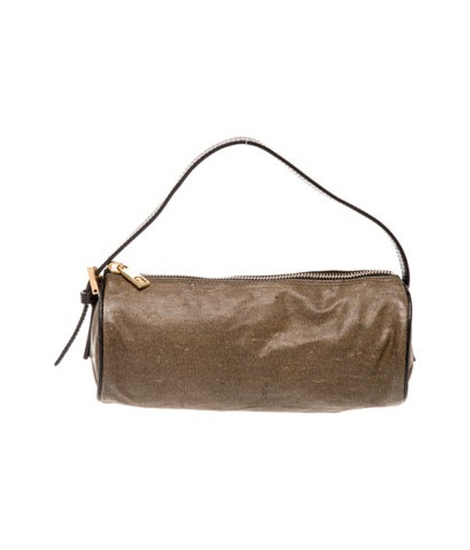 Fendi Zucchino Ff Hobo