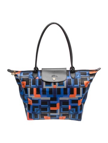 Longchamp Nylon Shoulder Bag