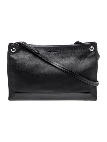 Rag & Bone Leather Messenger Bag