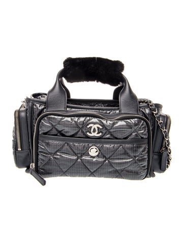 2023 Coco Neige Handle Bag
