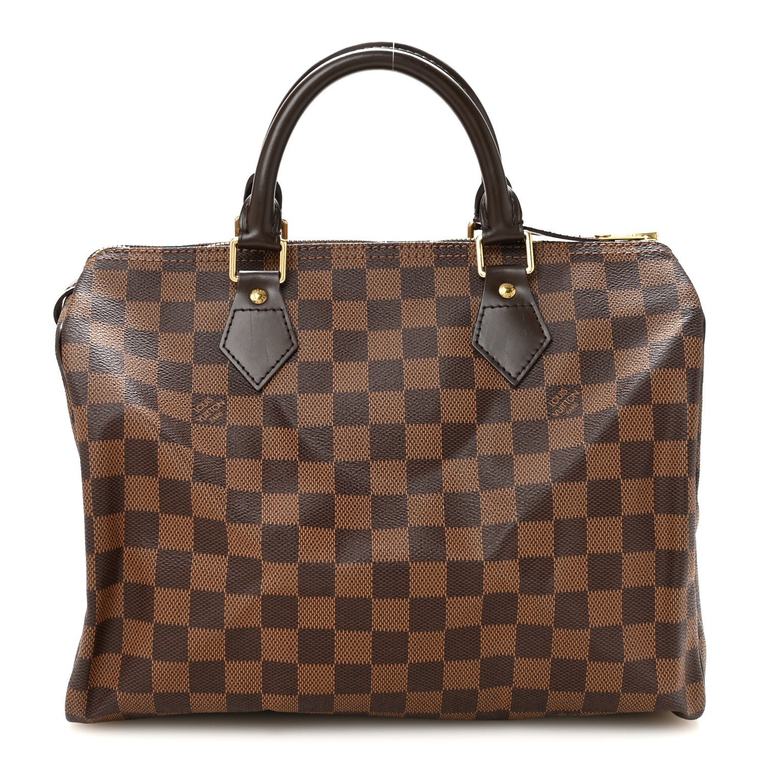 Louis Vuitton Damier Ebene Speedy 30