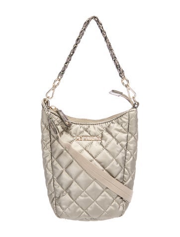 Signature Top Handle Bag