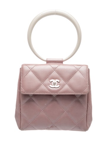 Mini Ring Handle Bag