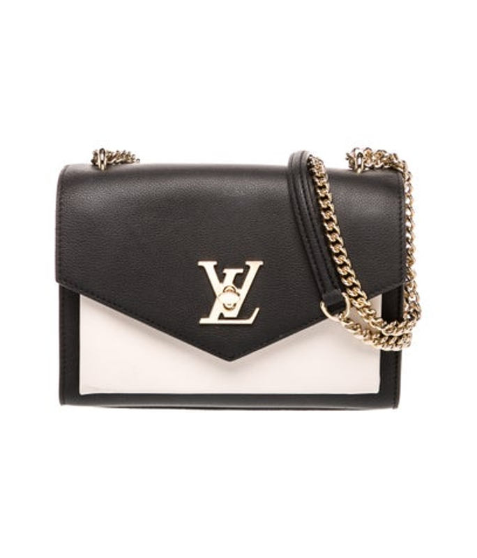 Louis Vuitton Vuitton Taurillon Leather Mylockme Bb