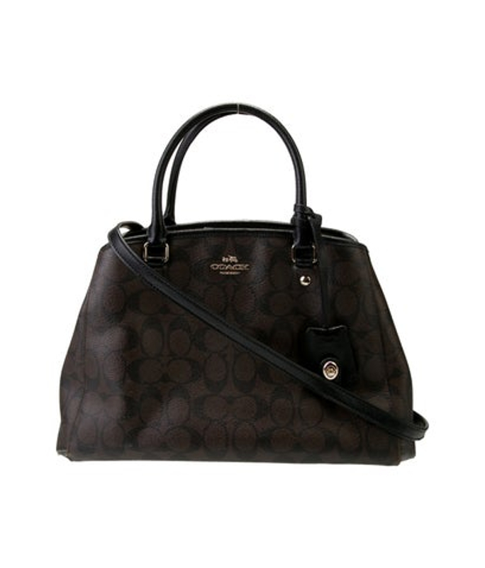 Coach Top Handle Bag