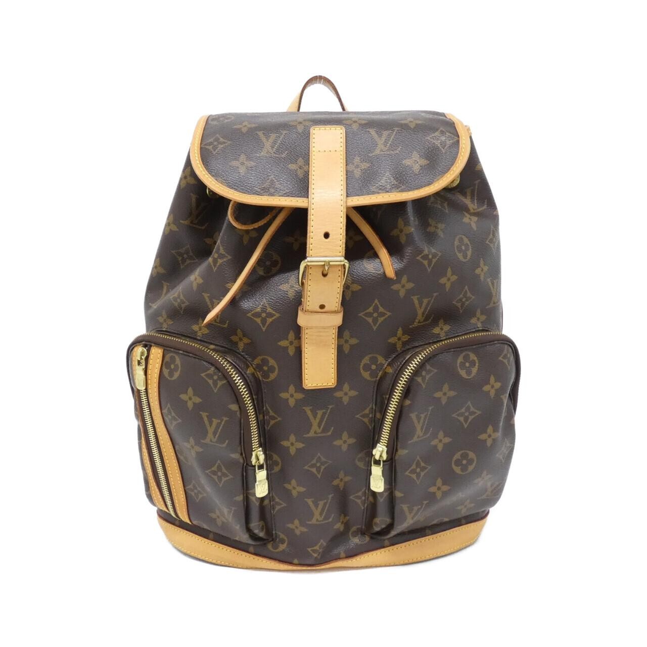 Louis Vuitton Monogram Sac a de Bosphore M40107 Backpack