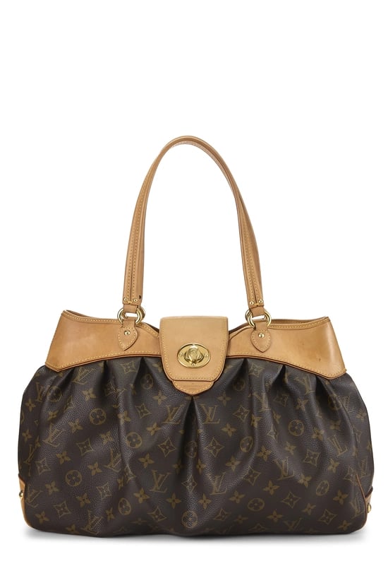 Monogram Canvas Boetie MM