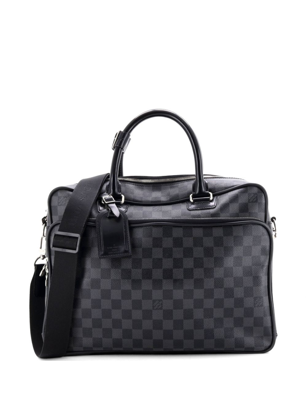 Icare Laptop Bag Damier Graphite business bag