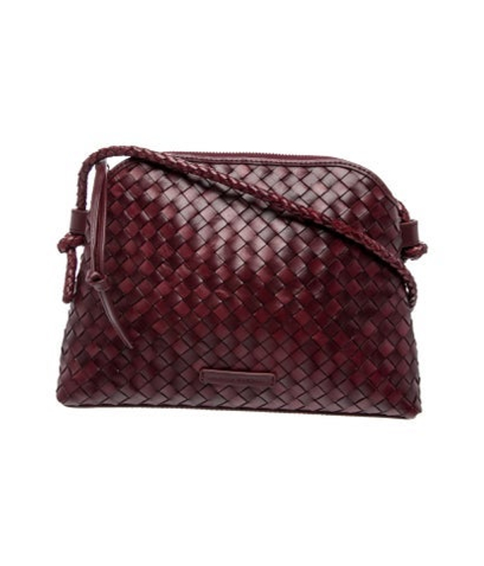 Loeffler Randall Randall Leather Messenger Bag