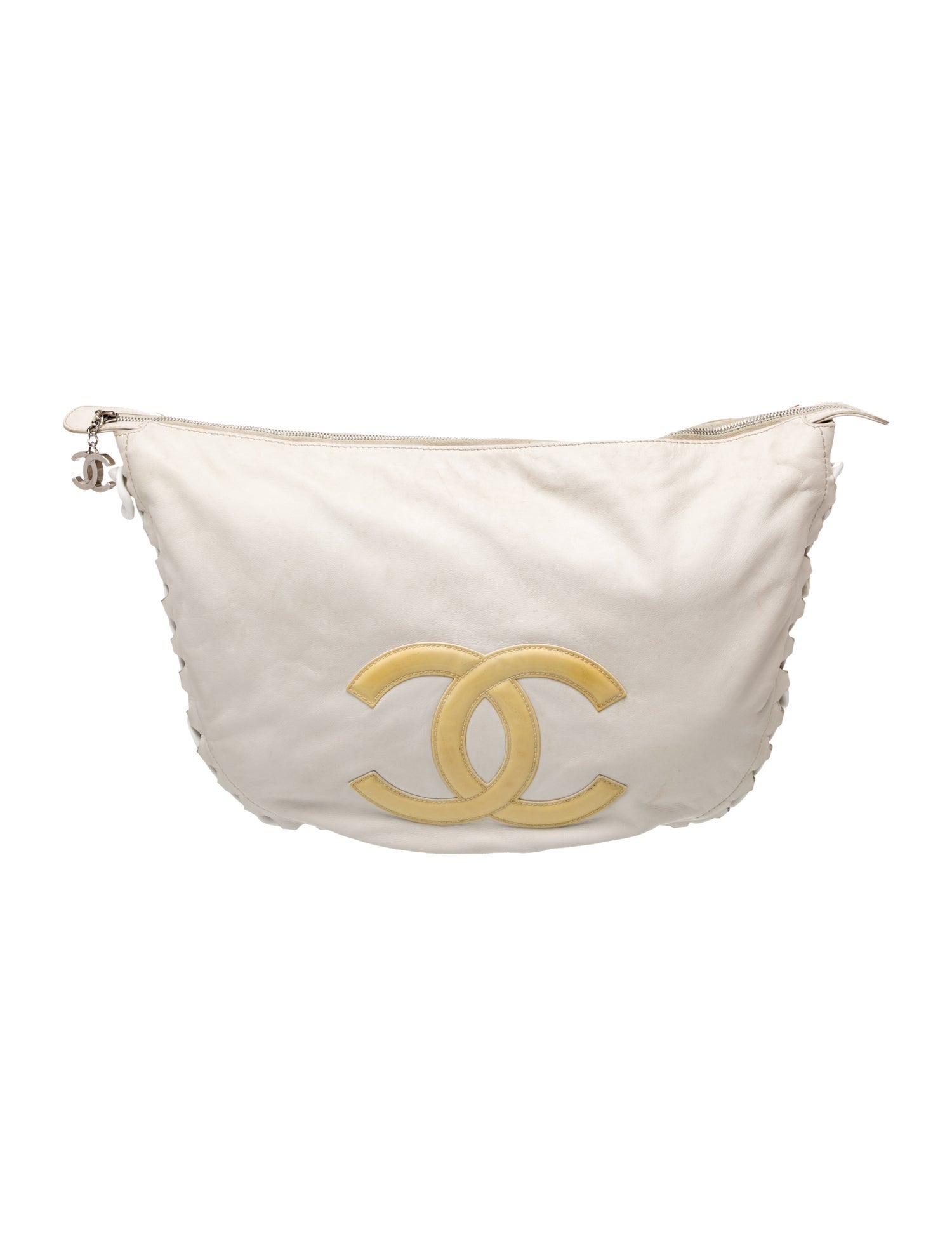 Chanel Modern Chain Rhodoid Hobo