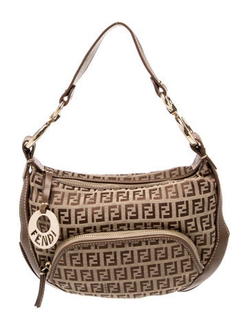 Zucchino FF Shoulder Bag