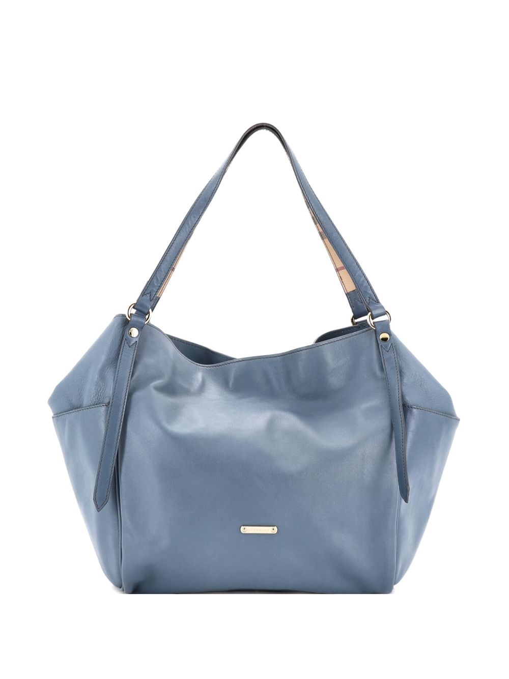 Canterbury Leather Small tote bag