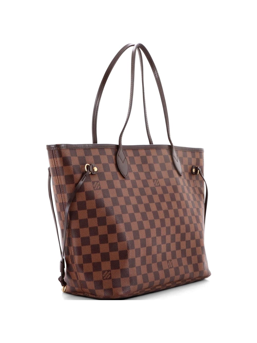 Neverfull Damier MM tote bag