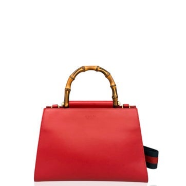 Calfskin Two-Way Bag