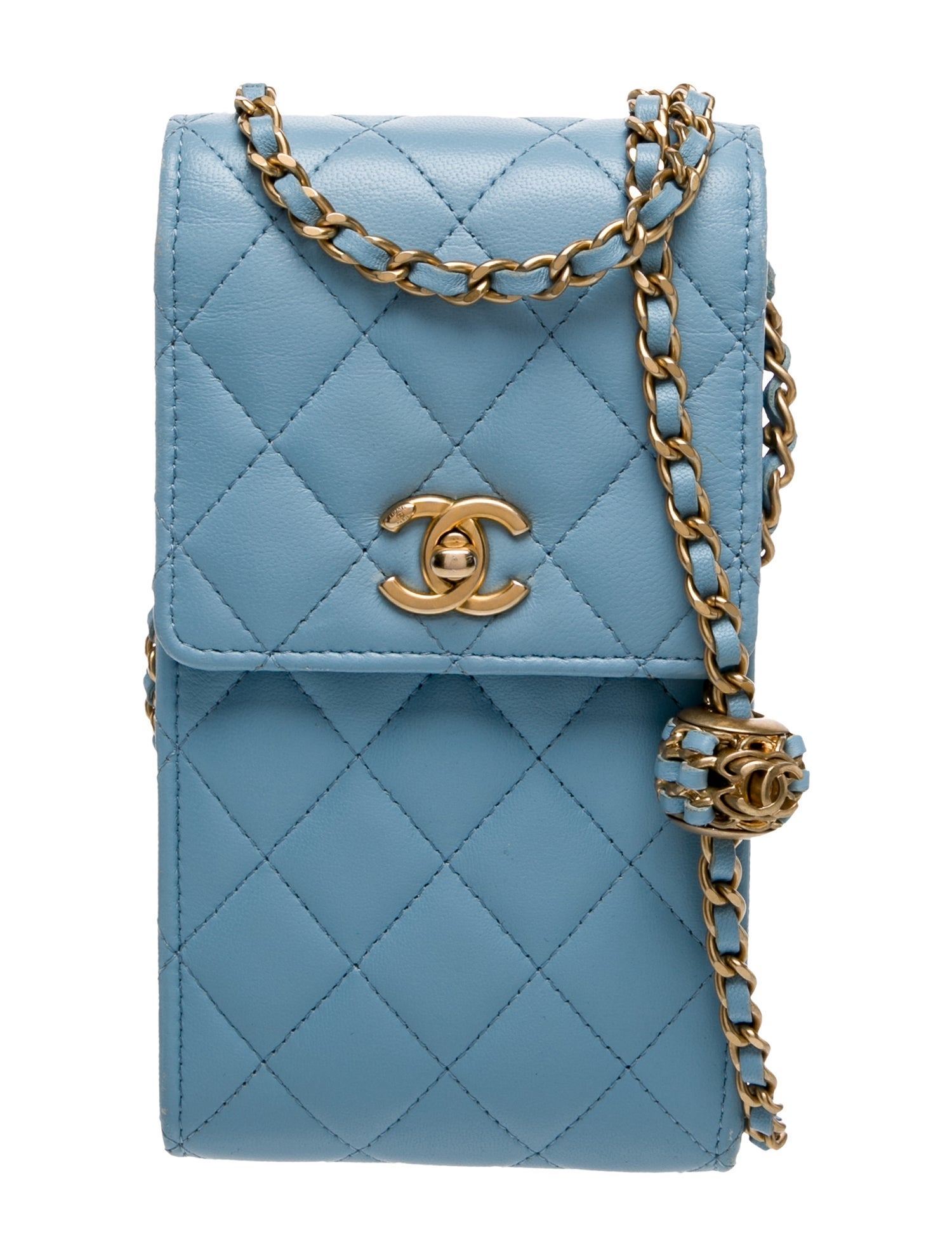 Pearl Crush Phone Holder