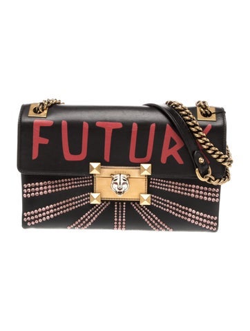 Leather Osiride Future Small