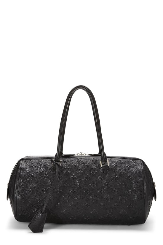 Louis Vuitton Black Monogram Revelation Neo Papillon GM