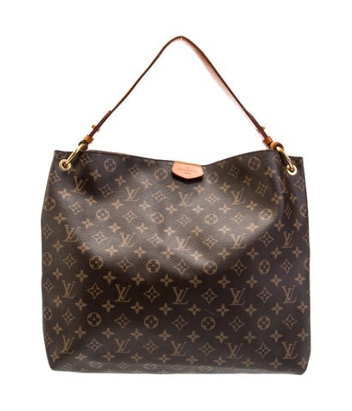 Louis Vuitton Vuitton Lv Monogram Graceful Mm