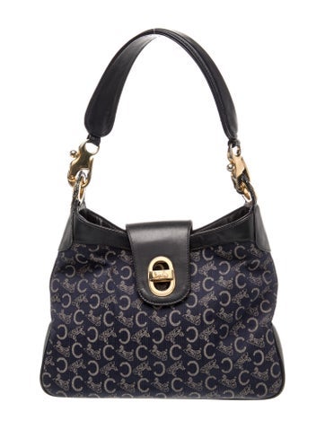 Celine Monogram Hobo