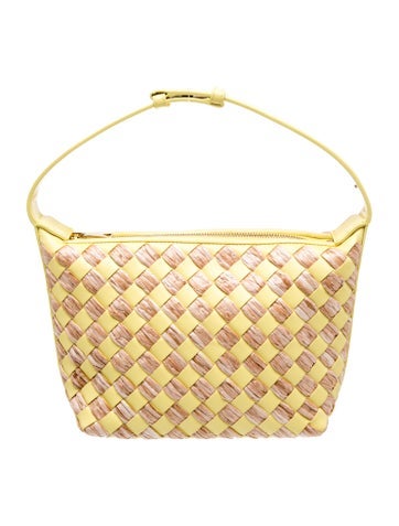 Bottega Veneta Intrecciato Wallace Mini