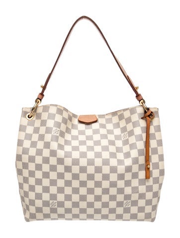 Damier Azur Graceful PM