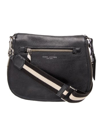 Leather Messenger Bag