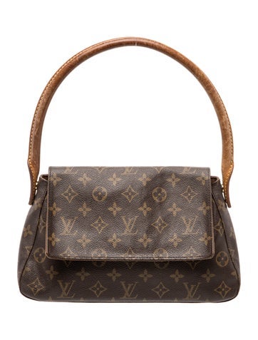 LV Monogram Looping Mini
