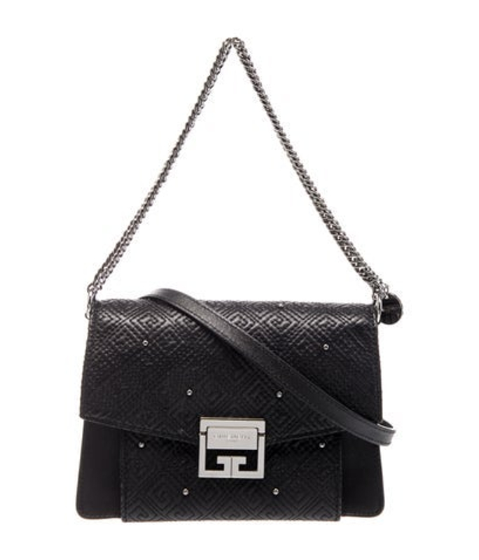 Givenchy Leather Shoulder Bag