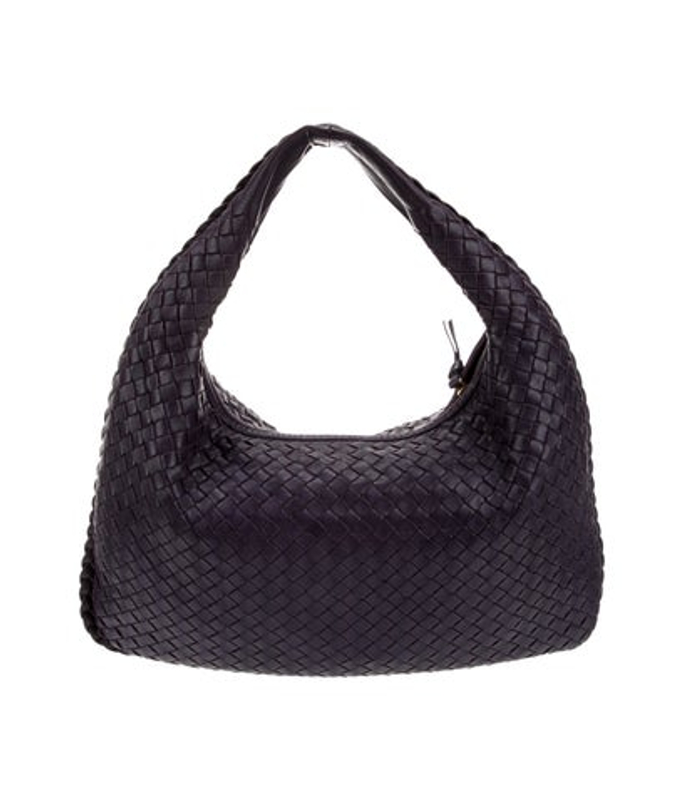 Bottega Veneta Veneta Intrecciato Veneta Hobo Small