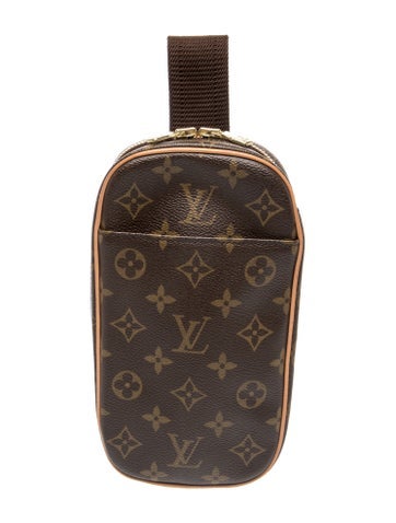 LV Monogram Pochette Gange